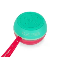 LEGAMI Wasserfester Kabellos Lautsprecher - Wassermelone Bluetooth Speaker