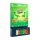 PLUS-PLUS 125 Kreativ Bausteine Puzzle Dinosaurier
