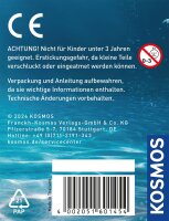 KOSMOS Ausgrabung Haizahn mit Werkzeug
