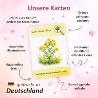 KidsVenture CARDS - Outdoor Suchspiel - 50 Karten 100...