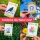 KidsVenture CARDS - Outdoor Suchspiel - 50 Karten 100 Suchaufträge ab 4 Jahren - Natur Schatzsuche & Waldspiel