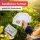 KidsVenture CARDS - Outdoor Suchspiel - 50 Karten 100 Suchaufträge ab 4 Jahren - Natur Schatzsuche & Waldspiel