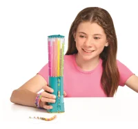 MAKE IT REAL Heishi Perlen Tower Armbänder Kreativset