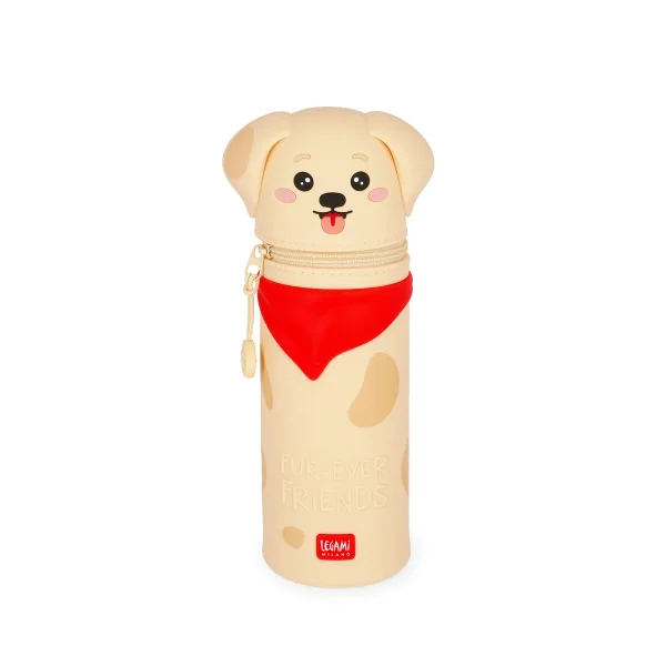 LEGAMI Kawaii Golden – Federmäppchen / Kawaii Hund