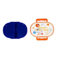 LEGAMI Snack & Go Brotdose Brotbüchse Snackbox,...