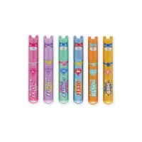 LEGAMI Teddys Superpower 6 Mini-Textmarker –...