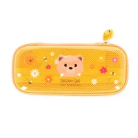 LEGAMI Wonder-Wow Federmäppchen – Teddy Bär
