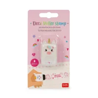 LEGAMI Deco Roller Stamp Deko-Rollstempel –...