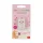 LEGAMI Deco Roller Stamp Deko-Rollstempel – Rollstempel, Unicorn, pastell