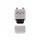 LEGAMI Deco Roller Stamp Deko-Rollstempel – Rollstempel, Kitty, rosa