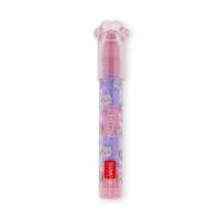LEGAMI Meow stapelbare Radiergummis – Radiergummi...