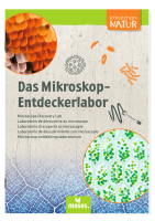 MOSES Expedition Natur Mikroskop Entdeckerlabor