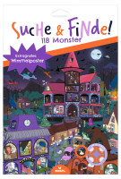 MOSES Suche & Finde! 118 Monster