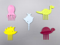PIEKSI & GRIFFEL Snack Piekser 5er Set -...