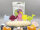 PIEKSI & GRIFFEL Snack Piekser 5er Set - Springelingeling – Brotdosen-Piekser mit Dinosaurier, Schildkröte, Tintenfisch, Igel & Sägefisch