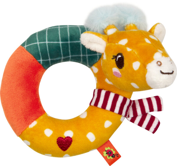 CS Ringrassel Giraffe - BabyGlück