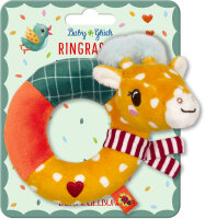 CS Ringrassel Giraffe - BabyGlück