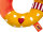 CS Ringrassel Giraffe - BabyGlück
