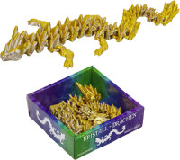 CS Kristall-Drache verschiedene Farben