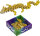 CS Kristall-Drache verschiedene Farben
