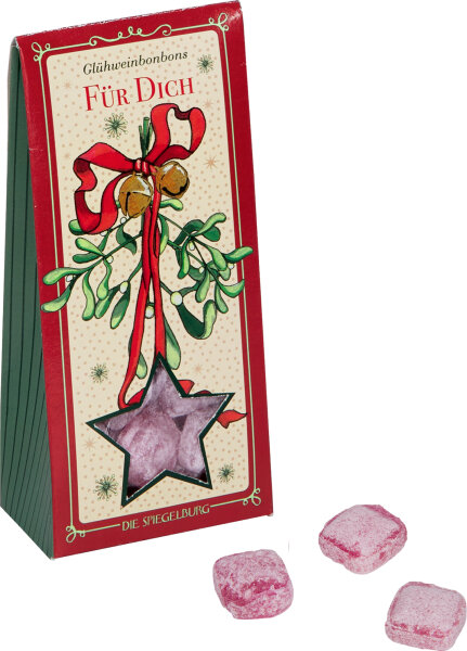 CS Glühweinbonbons Für Dich - Festliche Weihnachten