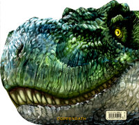 CS Freundebuch in Dinoform: T-Rex World - Meine Freunde