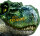 CS Freundebuch in Dinoform: T-Rex World - Meine Freunde