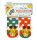 CS Rasselsöckchen Giraffe - BabyGlück, one size (2-12 Monate)
