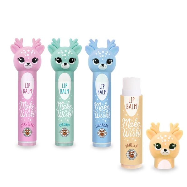 TRENDHAUS Lippenbalsam Rentier 4g vers. Varianten