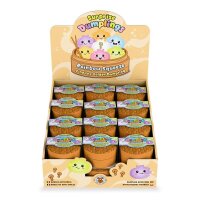 TRENDHAUS Rainbow Squeeze Soft-Dumpling Ø 6cm,...