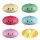 TRENDHAUS Squishy Dumpling Ø 9,7cm