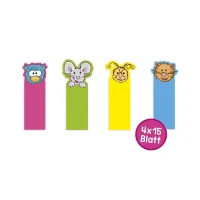 TRENDHAUS ABC Champions Sticky Notes 4-er Set
