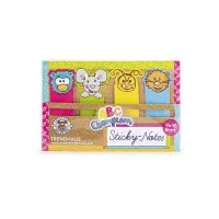 TRENDHAUS ABC Champions Sticky Notes 4-er Set