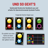 KOSMOS Einfach Genial - Das raffinierte Kartenspiel