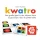 GAME FACTORY Kwatro Reisespiel ab 8 Jahren
