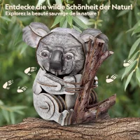 CubicFun 3D Puzzle Koala 60 Teile aus Kraftpapier  Bastelset