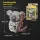 CubicFun 3D Puzzle Koala 60 Teile aus Kraftpapier  Bastelset