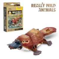 CubicFun 3D Puzzle Schnabeltier 68 Teile aus Kraftpapier...