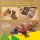 CubicFun 3D Puzzle Schnabeltier 68 Teile aus Kraftpapier Bastelset