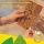 CubicFun 3D Puzzle Schnabeltier 68 Teile aus Kraftpapier Bastelset