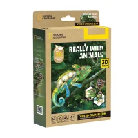 CubicFun 3D Puzzle Chamäleon 63 Teile aus...