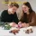 CubicFun 3D Puzzle Chamäleon 63 Teile aus Kraftpapier Bastelset
