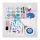 MAKE IT REAL Meerjungfrauen Beautyset – Make-up & Styling-Set