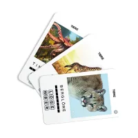 100 PICS Tiere – Quiz- und Bilderrätsel mit 100 Tieren