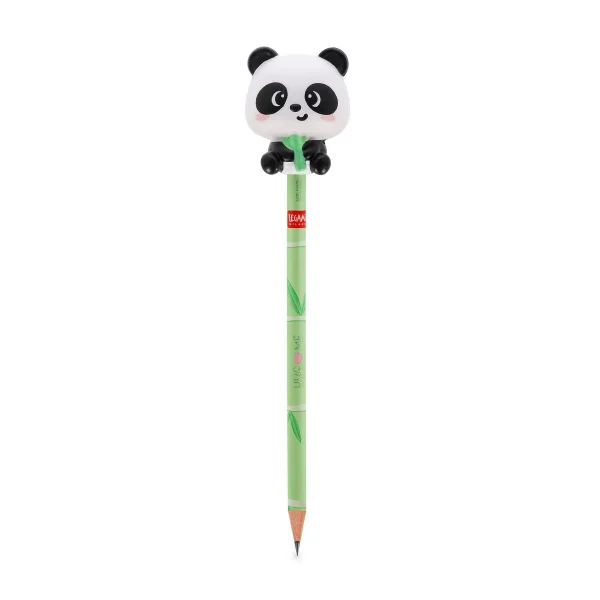 LEGAMI SQUEEZIES Anti Stress Bleistift - PANDA