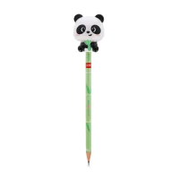 LEGAMI SQUEEZIES Anti Stress Bleistift - PANDA