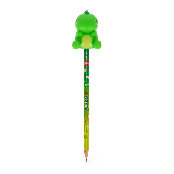 LEGAMI SQUEEZIES Anti Stress Bleistift - DINO