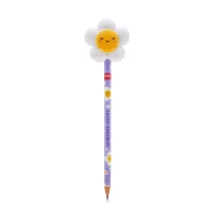 LEGAMI SQUEEZIES Anti Stress Bleistift - BLUME DAISY