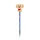 LEGAMI SQUEEZIES Anti Stress Bleistift - GOLDEN RETRIEVER HUND DOG
