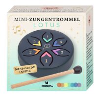 MOSES Omm for You Mini Zungentrommel